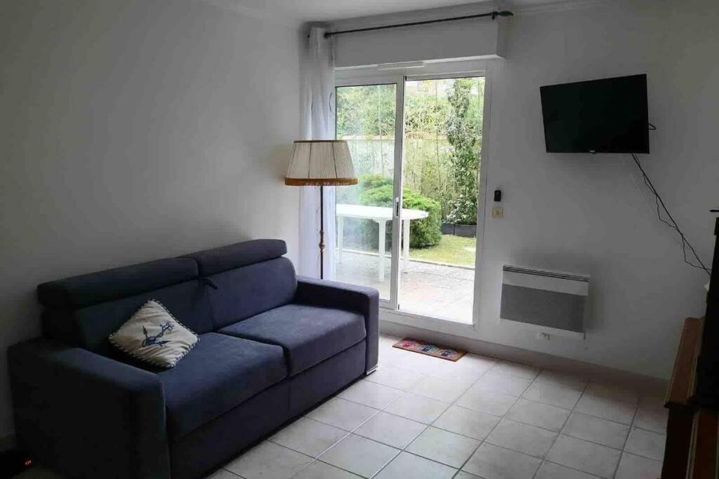 Appart Sur La Plage Pied Dans L Eau Avec Terrasse Jardin Vue Sur Le Bassin Depuis La Terrasse , Parking Arcachon Zewnętrze zdjęcie